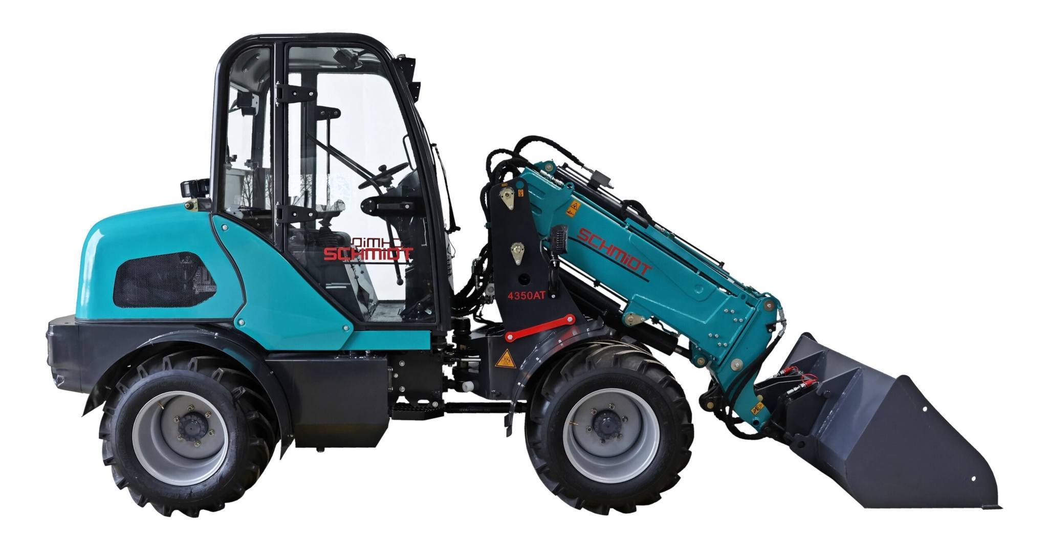 SCHMIDT 4350AT 4WD