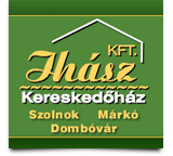 Ihász Kereskeődház Kft.