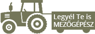 mezőgépész logo